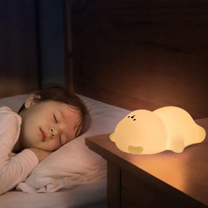 Bebe veilleuse Objet décoratif