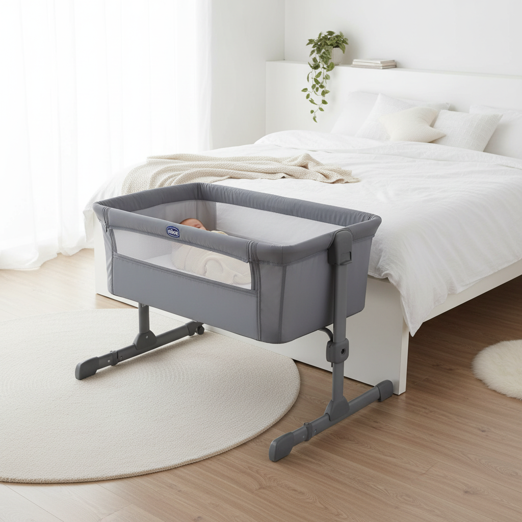 Berceau cododo lit adulte