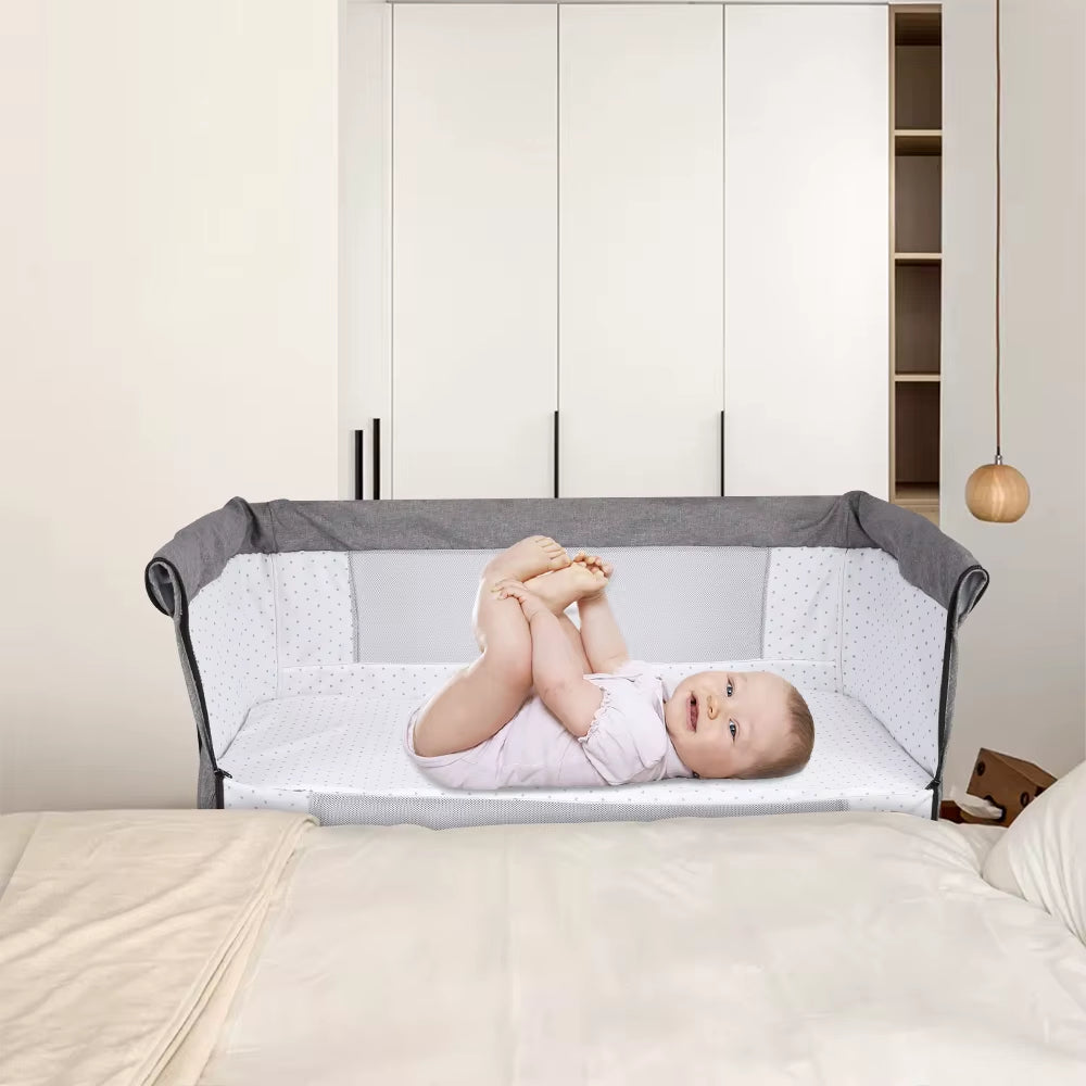 berceau bébé décoration