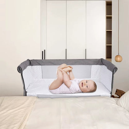 berceau bébé décoration