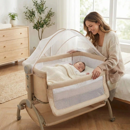 Lit Berceau Bébé 3 en 1 Cododo | MultiDodo
