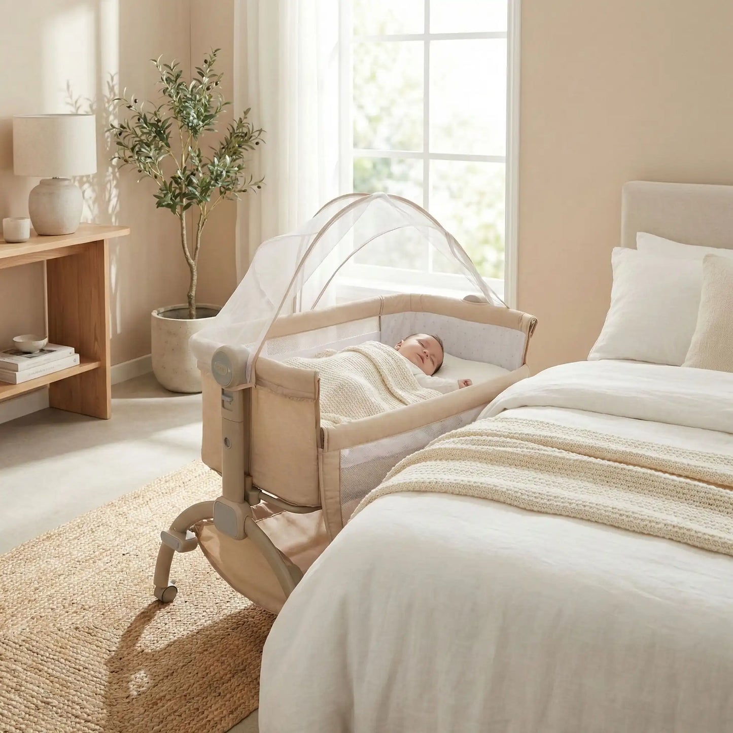 Lit Berceau Bébé 3 en 1 Cododo | MultiDodo