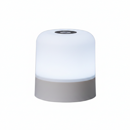 Lampe de chevet LED rechargeable – 16 couleurs, contrôle tactile et télécommande