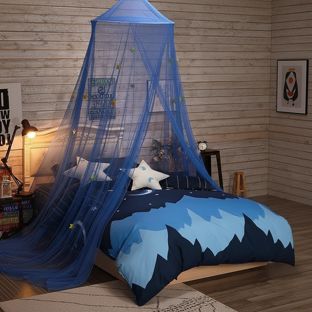 Chambre enfant cosy