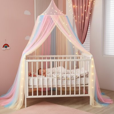 Ciel de lit enfants