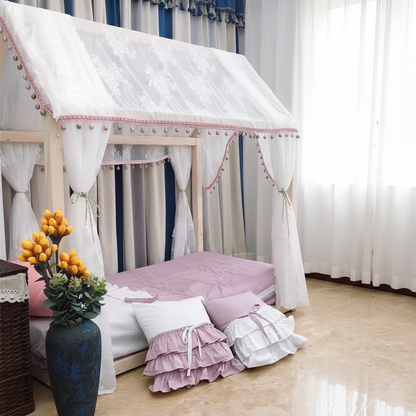Ciel de lit princesse 3
