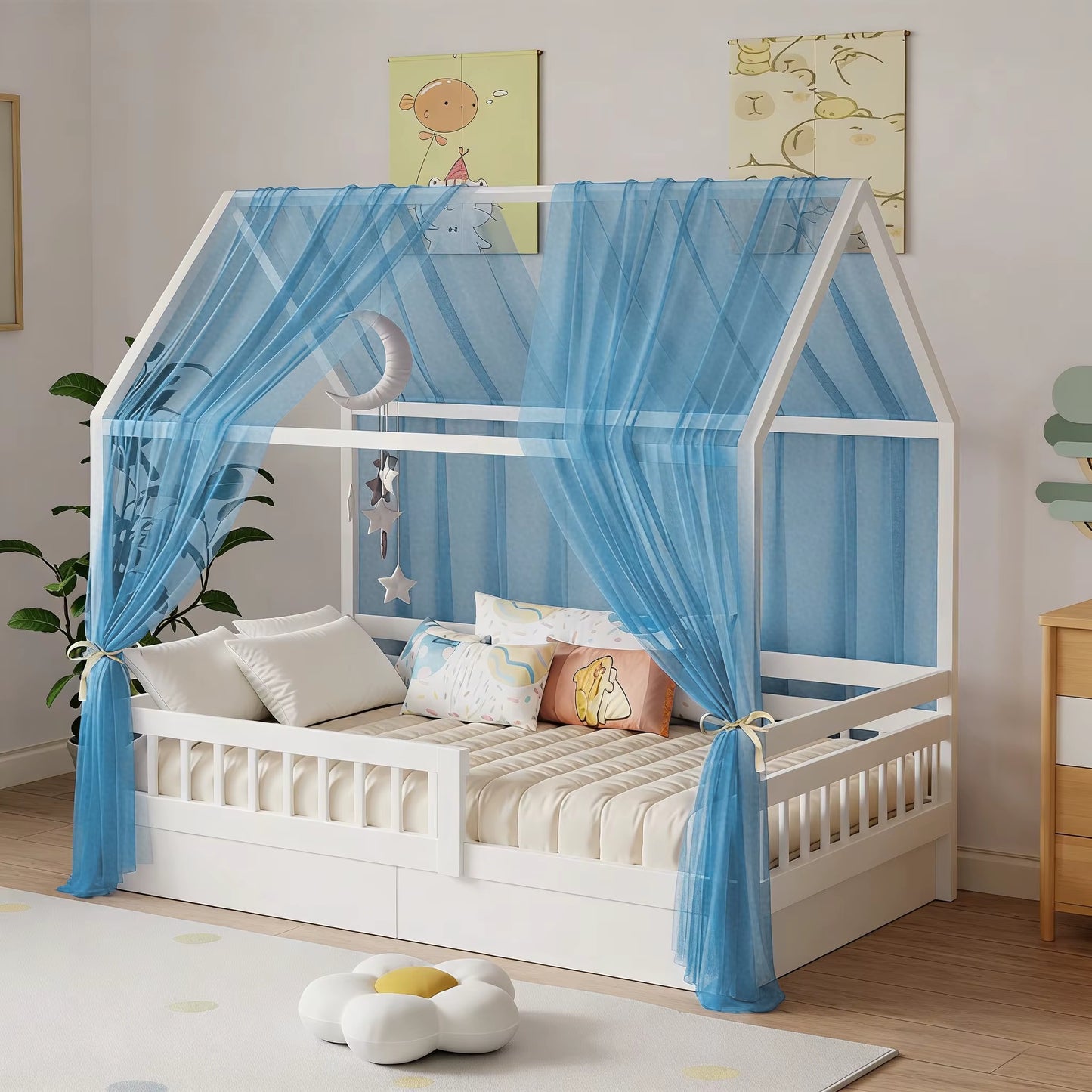 Ciel de lit enfant | Cocon Magique