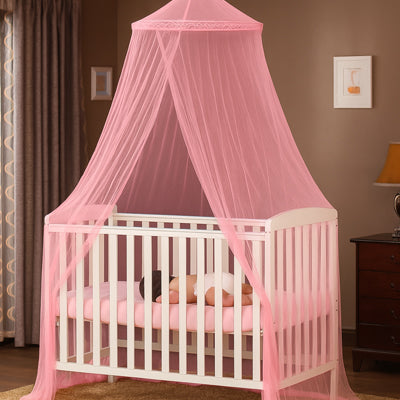 Ciel de lit bébé | Anti-moustiques