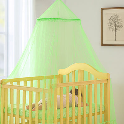 Ciel de lit bébé | Anti-moustiques