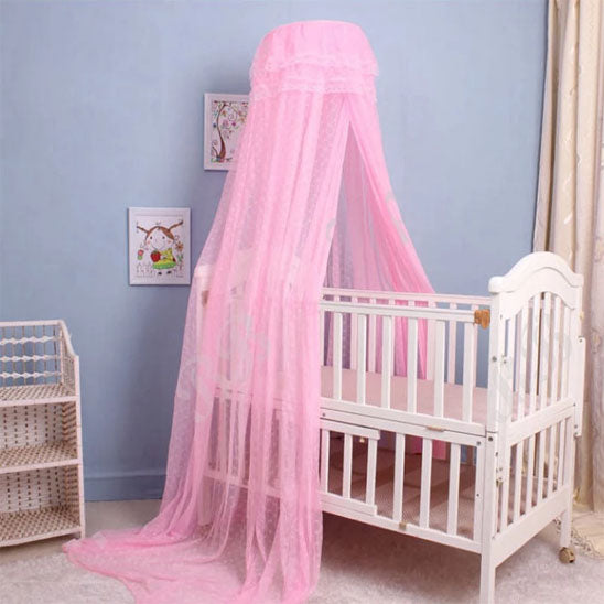 ciel de lit cabane  enfants