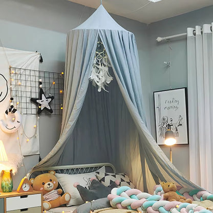 Ciel de lit pour bebe | Royaume Enchanté