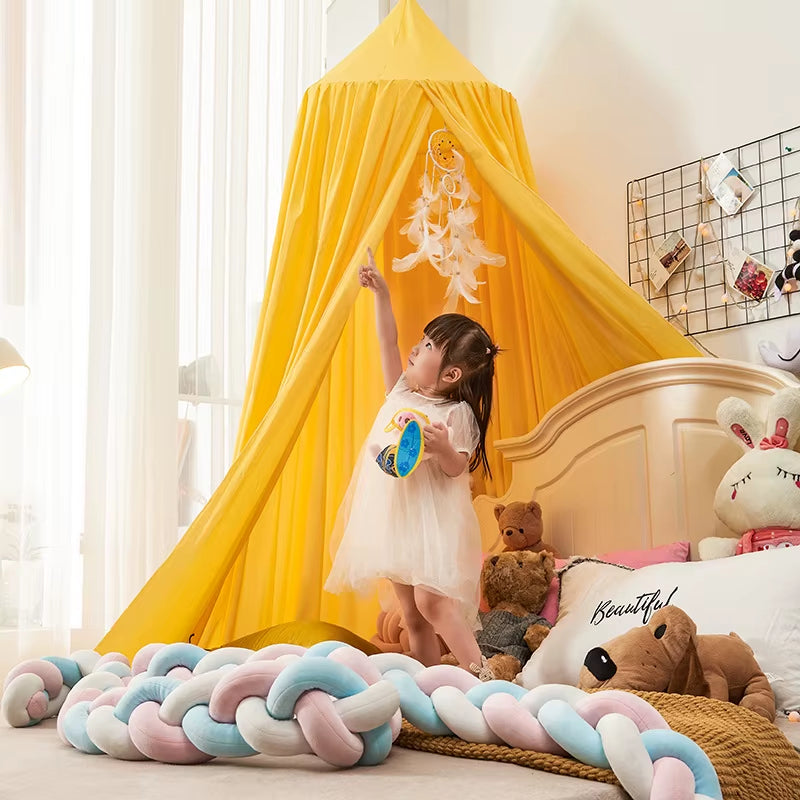 Ciel de lit pour bebe | Royaume Enchanté