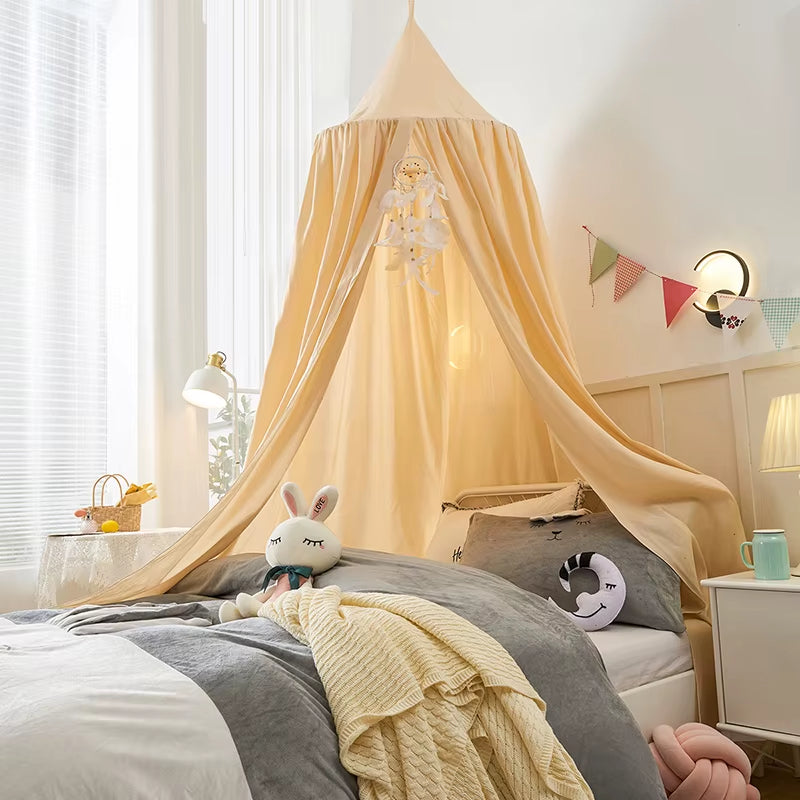 Ciel de lit pour bebe | Royaume Enchanté