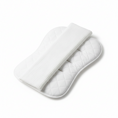 Coussin universel multifonctionnel pour poussette et siège auto bébé – Double face