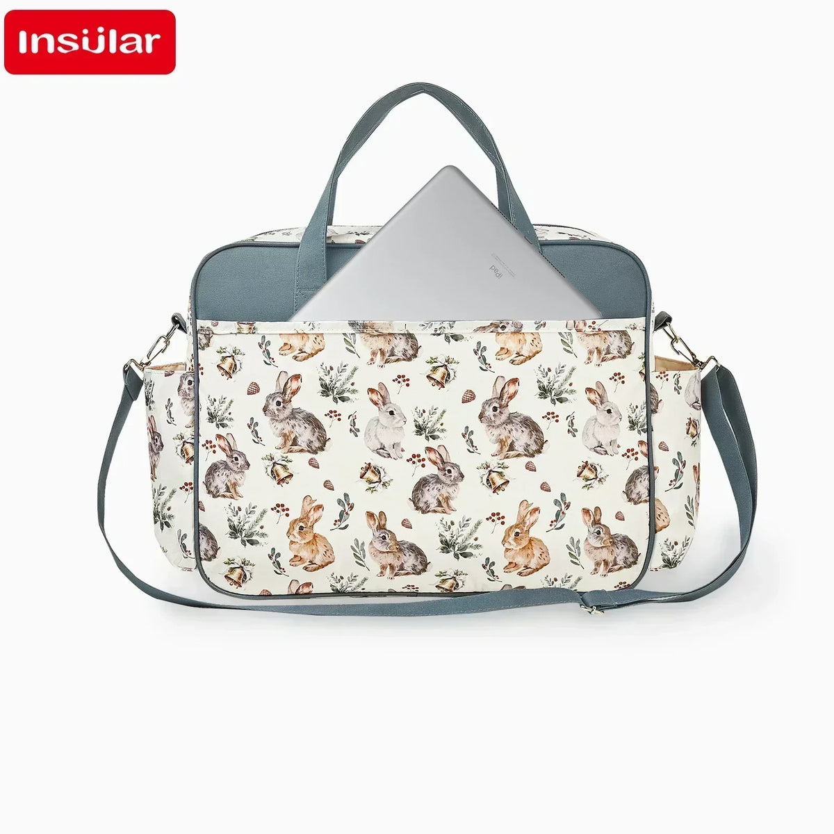 Sac à Langer Grande Capacité | Étanche & Élégant – Insular