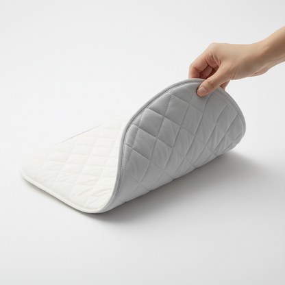 Double face coussin