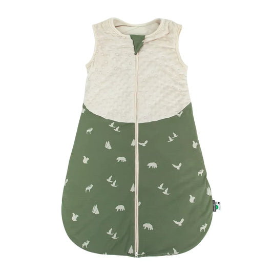 Gigoteuse Bébé HOUSBAY – Motif Animaux Cartoon | 0-18 mois
