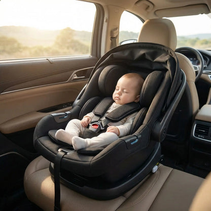 Siège auto bebe pivotant | Securotate 360