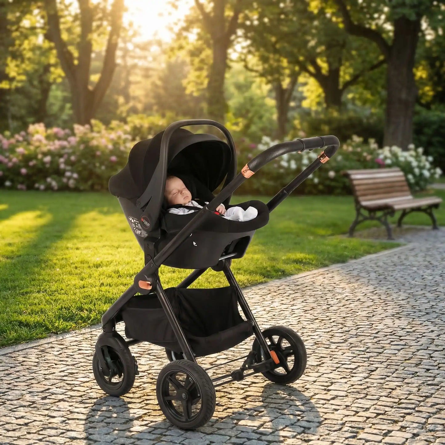 Siège auto bebe pivotant | Securotate 360