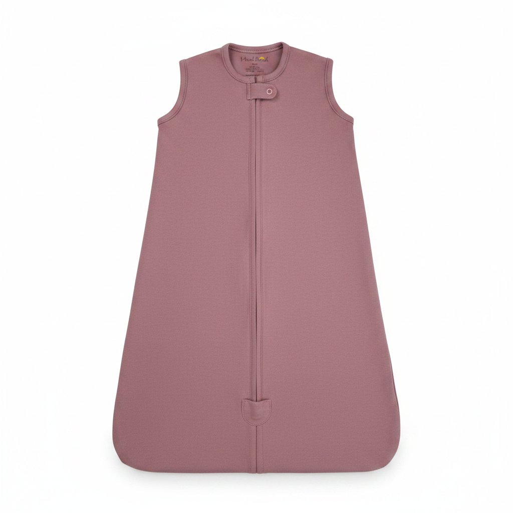 Gigoteuse Bébé Coton Bio avec Pieds – Mama Cheetah | TOG 1.0 | S (0-6 M)