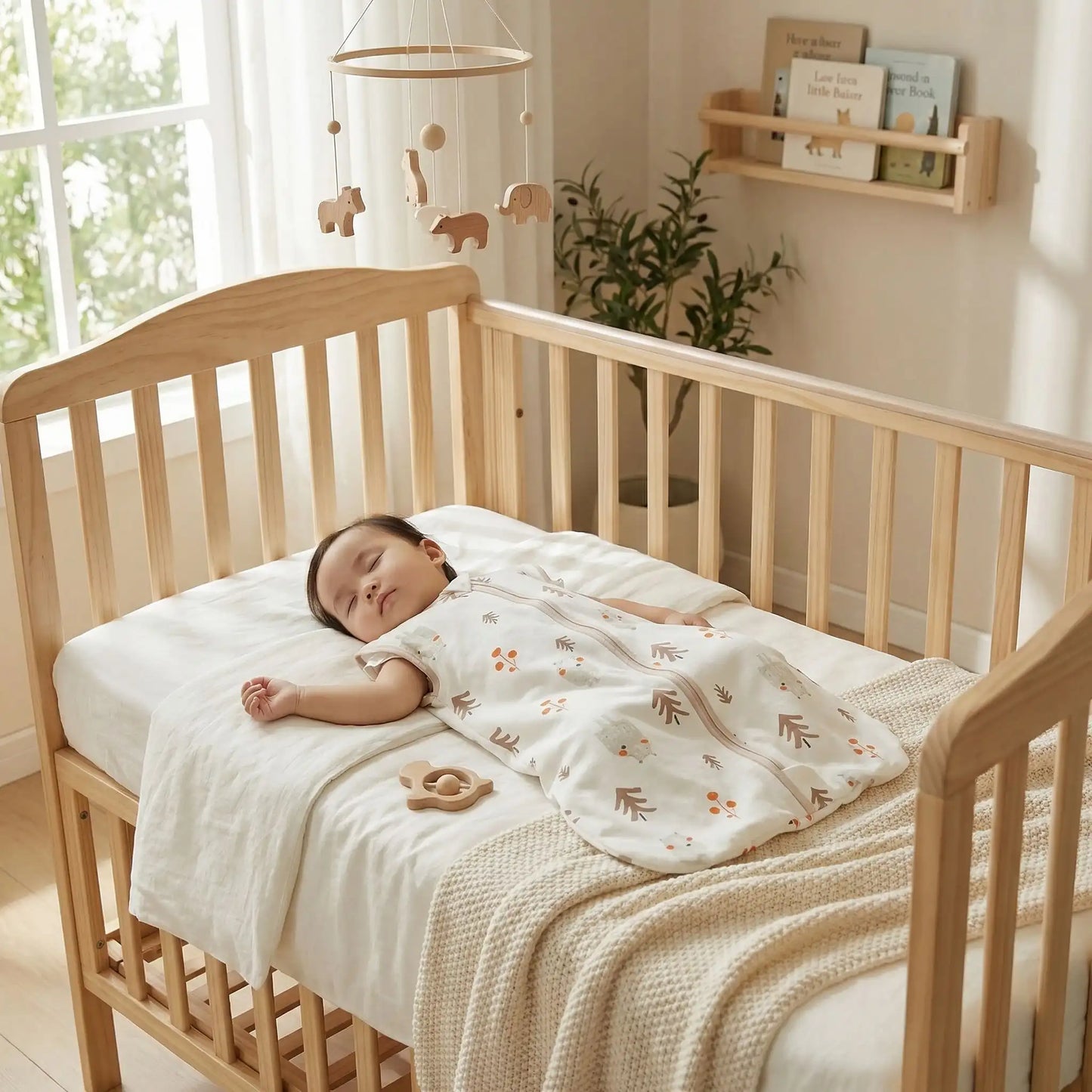 Gigoteuse Bébé Coton | Doux Rêves