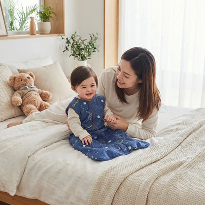 Gigoteuse Bébé Coton | Doux Rêves