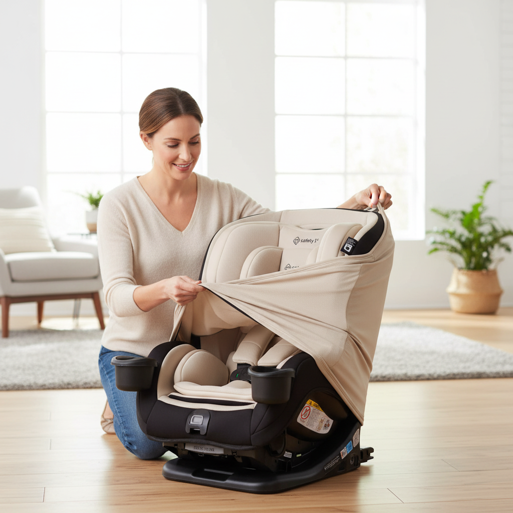 Housse lavable EverSlim