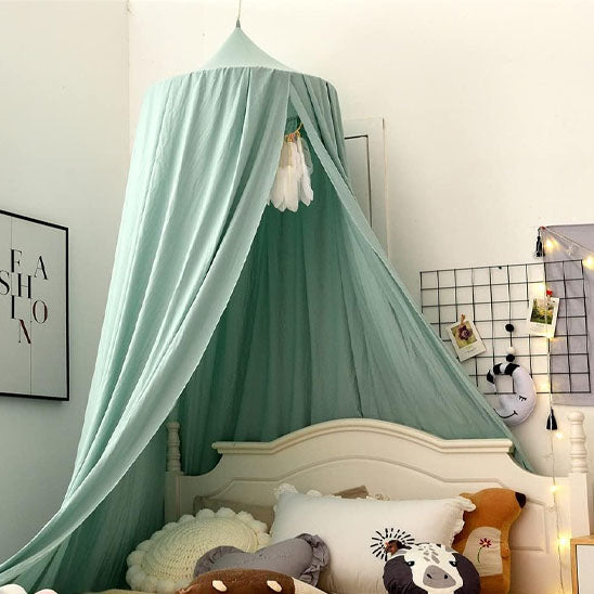 Ciel de lit pour bebe | Royaume Enchanté