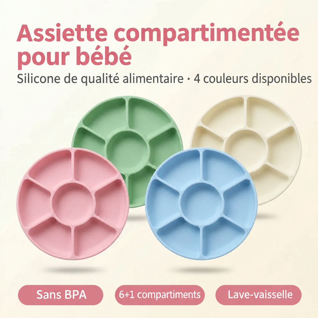 Les 4 couleurs, texte en français