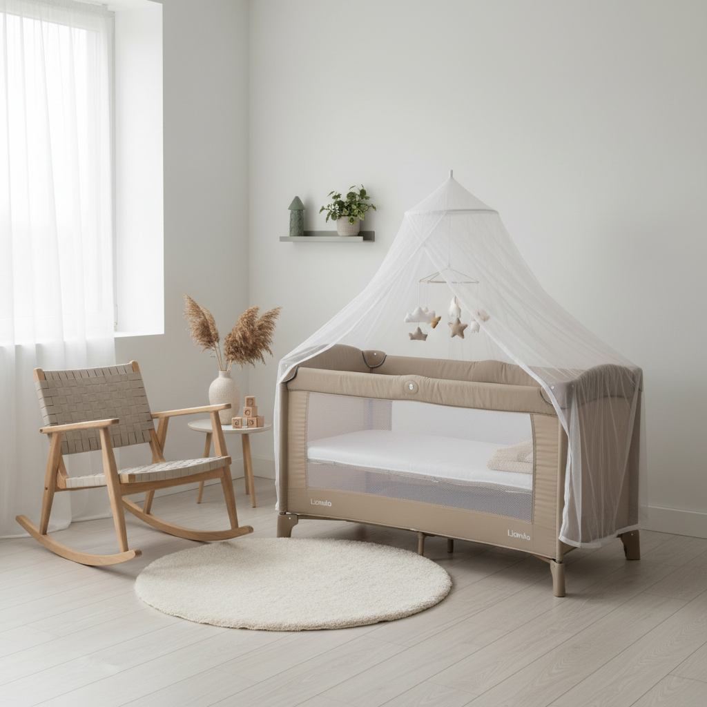 Lionelo Sven Plus beige