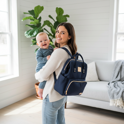 Sac à langer | Pratique et Stylé