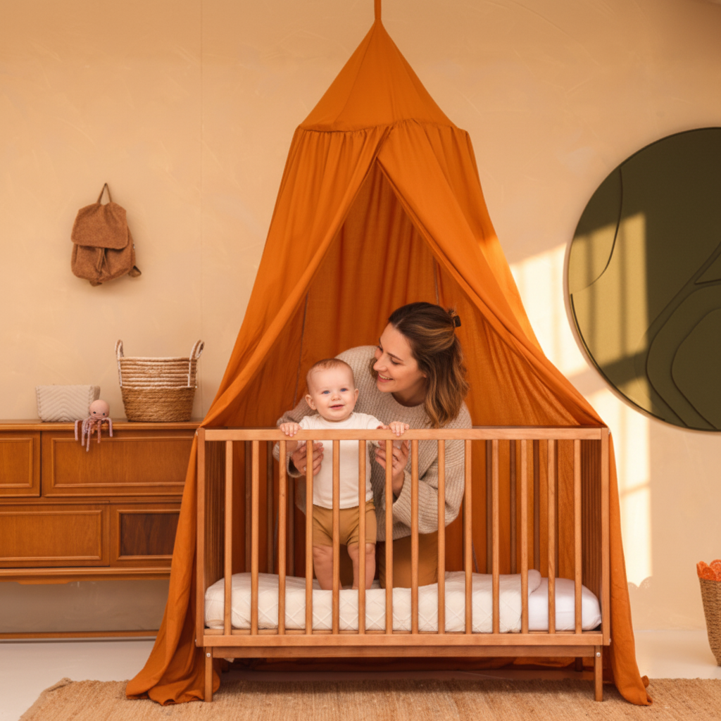 Maman et bébé