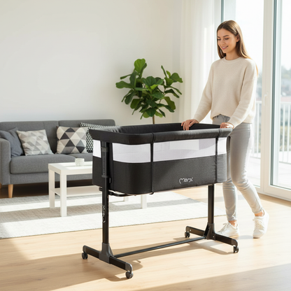 Momi REVO roulettes mobilité