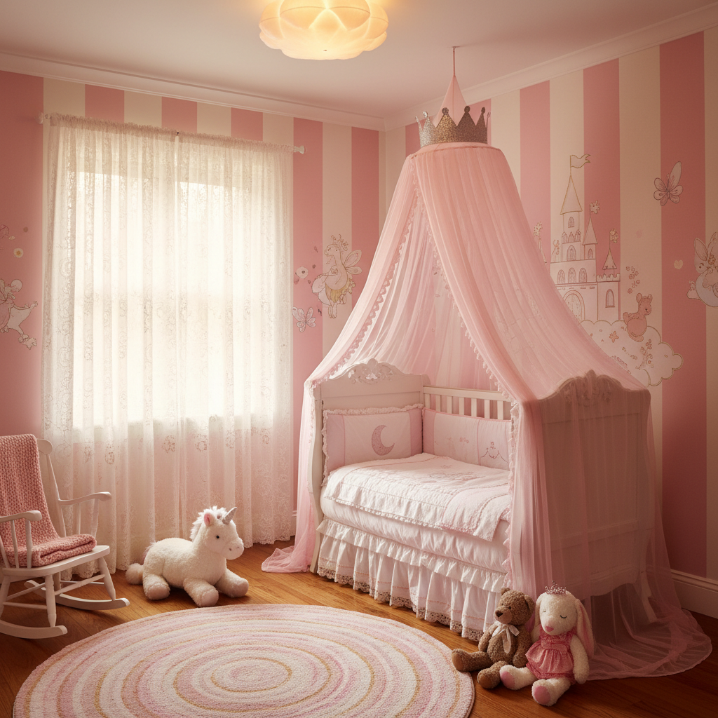 Moustiquaire bebe lit | Protection Anti-Insectes