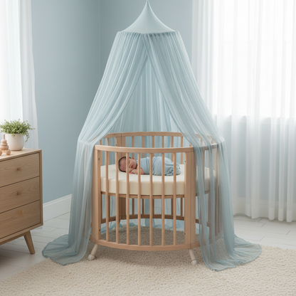 Moustiquaire bebe lit | Protection Anti-Insectes