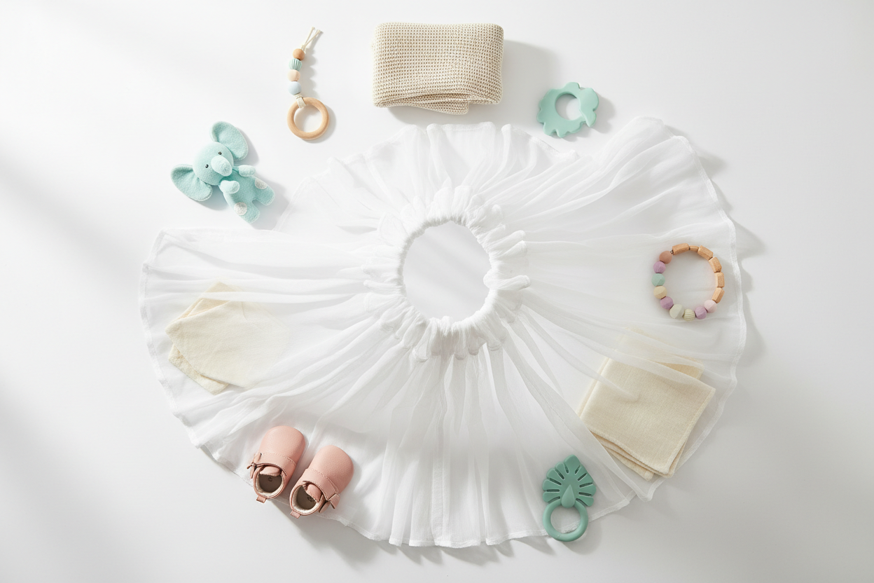 Moustiquaire bebe lit | Protection Anti-Insectes