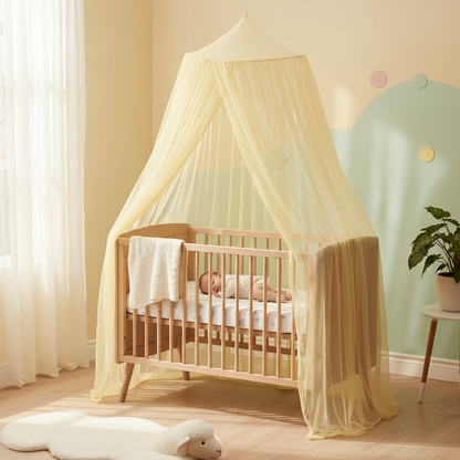 Moustiquaire bebe lit | Protection Anti-Insectes