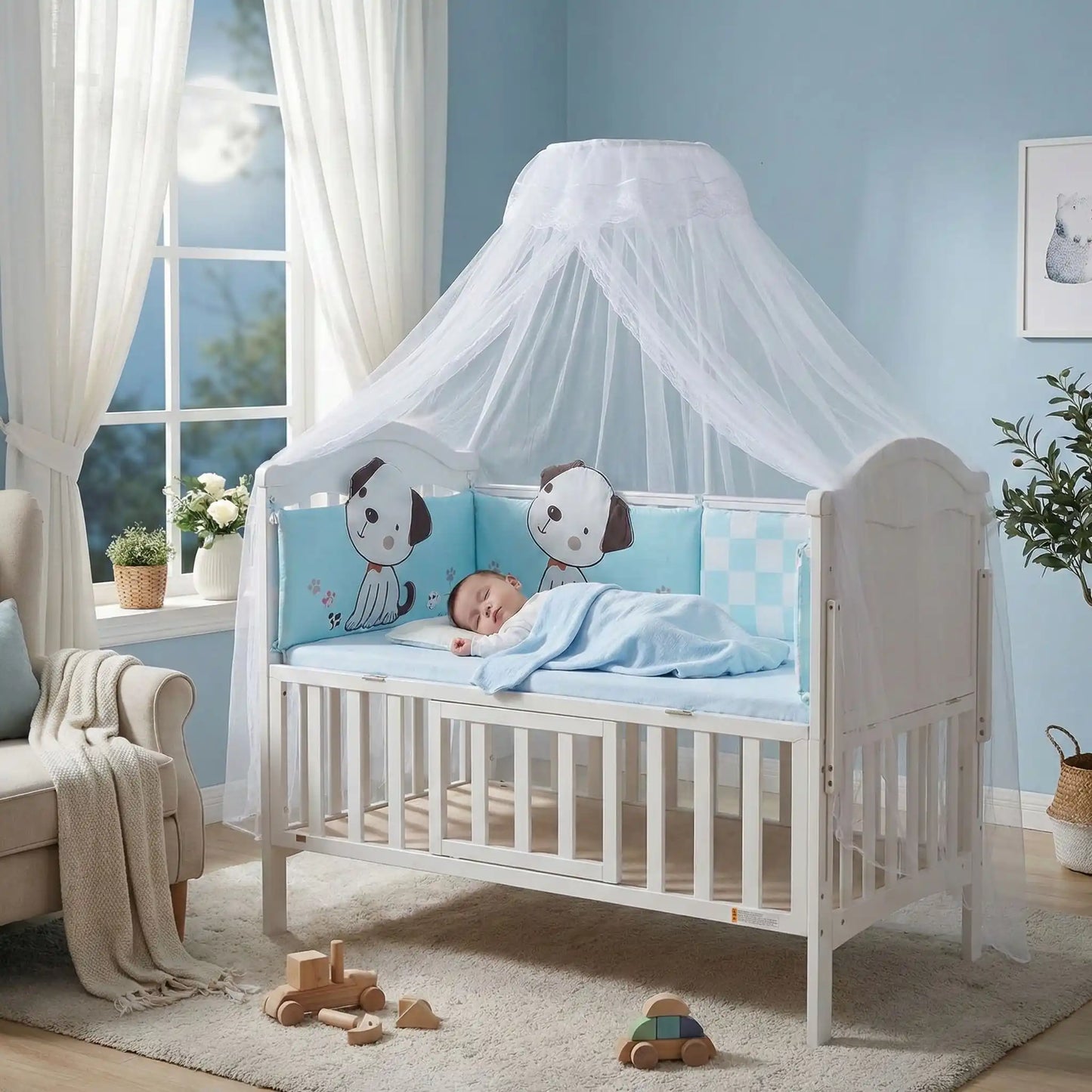 Moustiquaire Bébé | SleepProtect