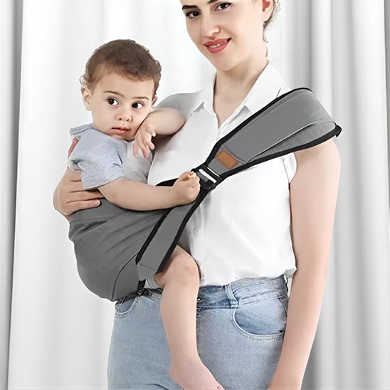 Porte bébé | Frontal Ergonomique