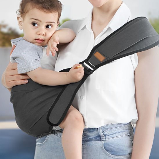 Porte bébé | Frontal Ergonomique