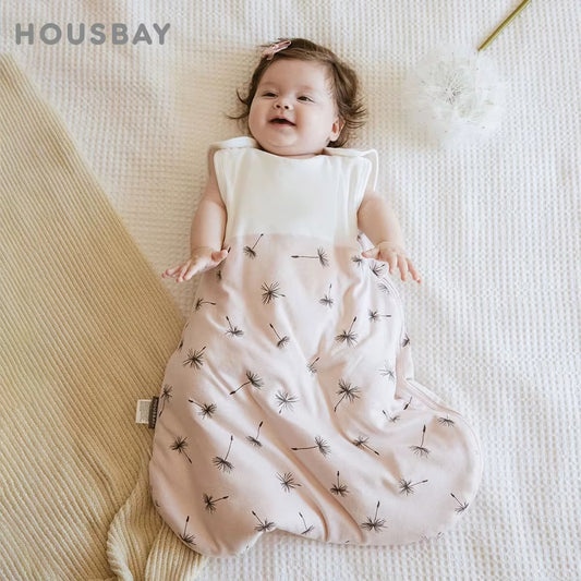 Gigoteuse Bébé Sans Manches Coton Fin 0-24 Mois – HOUSBAY | TOG 2.5