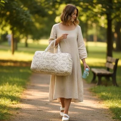 Sac a langer anfants