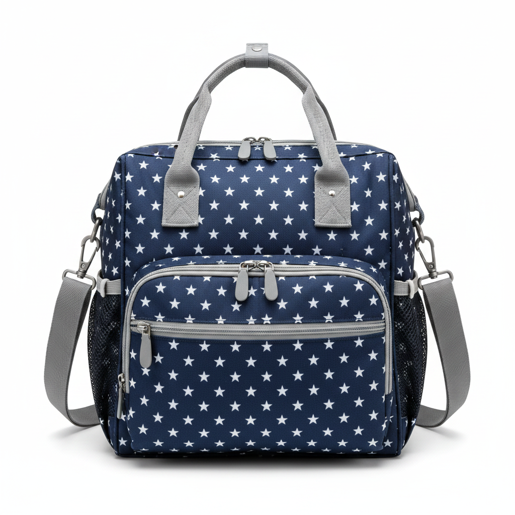 Sac à Langer - BabyBag™ - Losange