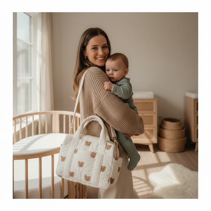 Sac à Langer Bébé | Pratique & Élégant