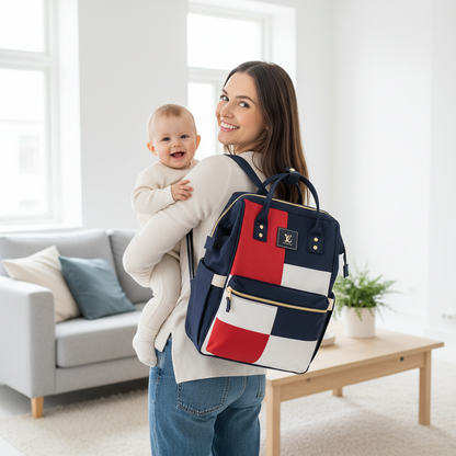 Sac à langer | Pratique et Stylé