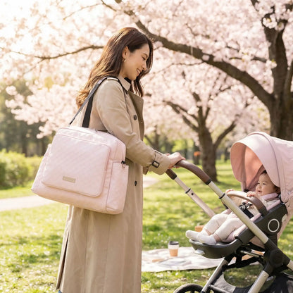 Sac à Langer Bébé | Compartiments Intelligents