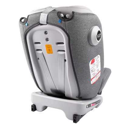 Siège auto bébé pivotant 360° ISOFIX | Évolutif 0-12 ans