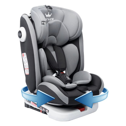 Siège Auto Bébé Pivotant 360° | Secure360