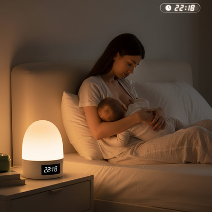 Tétée nocturne