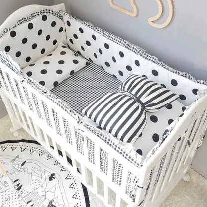  tour de lit bébé offre cette tranquillité d'esprit 